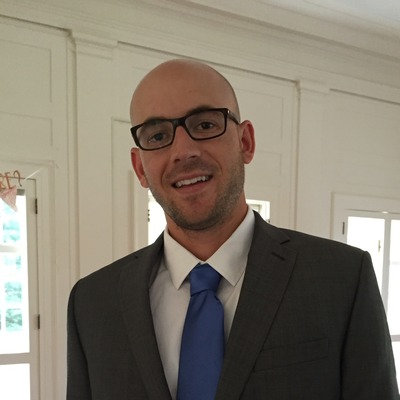 Bryce Torres, GIS Advisor